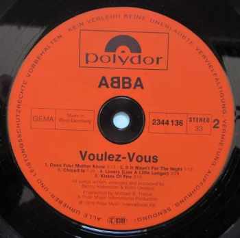 ABBA: Voulez-Vous