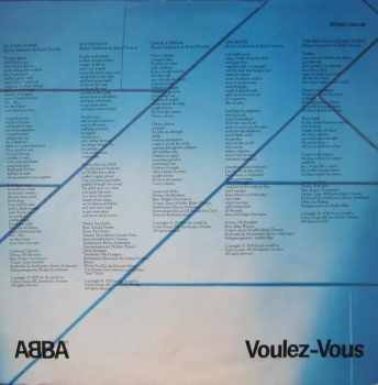 ABBA: Voulez-Vous
