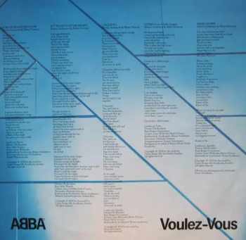 ABBA: Voulez-Vous