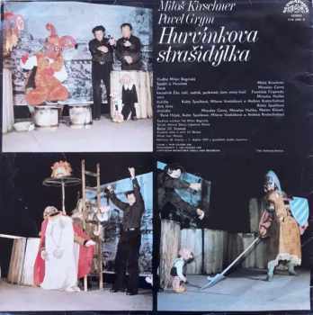 Spejbl & Hurvínek: Hurvínkova Strašidýlka