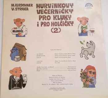 Spejbl & Hurvínek: Hurvínkovy Večerníčky Pro Kluky I Pro Holčičky (2)