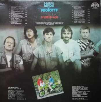 Dalibor Janda: Hurikán