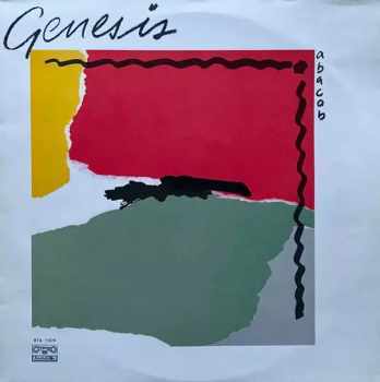 Abacab : Blue Label Vinyl - Genesis (1984, Vertigo) - ID: 3932707