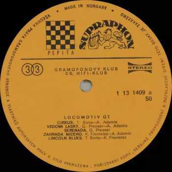 Locomotiv GT: Locomotiv GT
