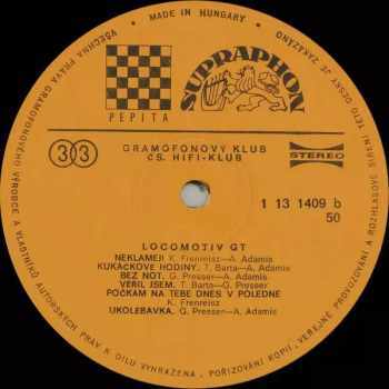 Locomotiv GT: Locomotiv GT