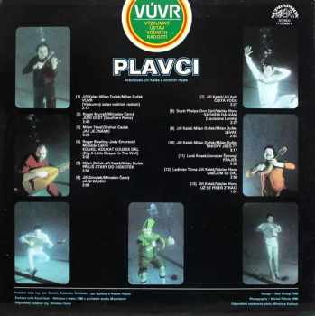 Plavci: VÚVR (Výzkumný Ústav Vodních Radostí) CLR