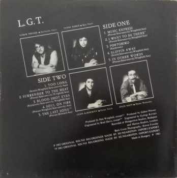 Locomotiv GT: Too Long