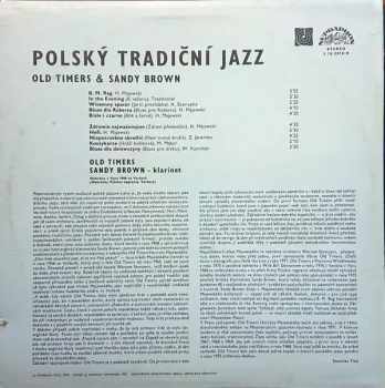 Old Timers: Polský Tradiční Jazz