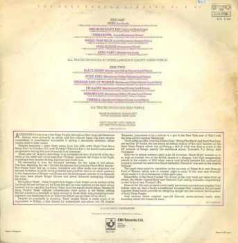 Deep Purple: The Deep Purple Singles A's & B's