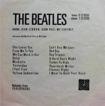 The Beatles: A Collection Of Beatles Oldies