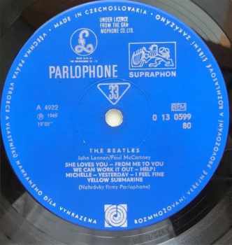 The Beatles: A Collection Of Beatles Oldies