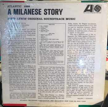 John Lewis: A Milanese Story (Original Soundtrack)