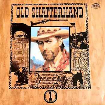 Karl May: Old Shatterhand 1 + 2 + 3 (3xLP)