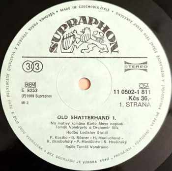Karl May: Old Shatterhand 1