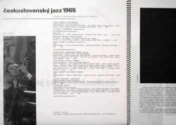 Various: Československý Jazz 1965