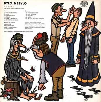 Miroslav Černý: Bylo Nebylo