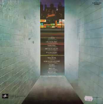 Smokie: Bright Lights & Back Alleys