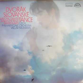 Slovanské Tance = Slavonic Dances = Slawische Tänze = Danses Slaves
