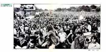 Simon & Garfunkel: The Concert In Central Park