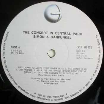 Simon & Garfunkel: The Concert In Central Park