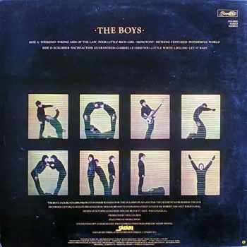 The Boys: Boys Only