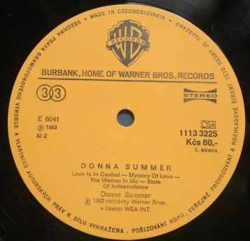 Donna Summer: Donna Summer