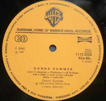 Donna Summer: Donna Summer