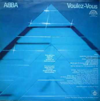 ABBA: Voulez-Vous
