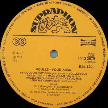 ABBA: Voulez-Vous