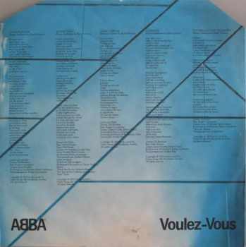 ABBA: Voulez-Vous