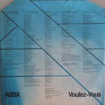 ABBA: Voulez-Vous