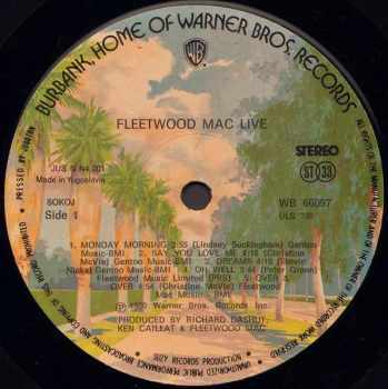 Fleetwood Mac: Live