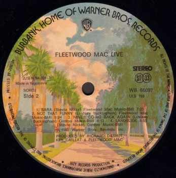 Fleetwood Mac: Live