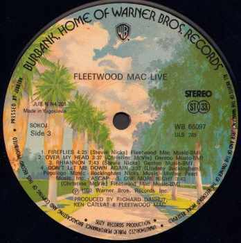 Fleetwood Mac: Live