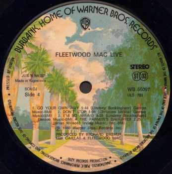 Fleetwood Mac: Live
