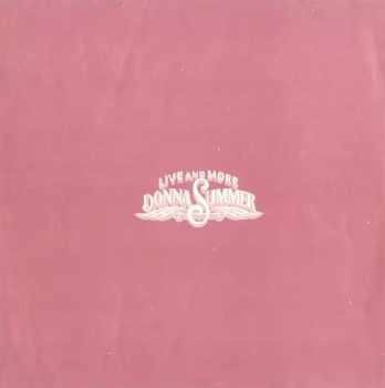 Donna Summer: Live And More