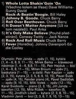 Olympic: Rokenrol