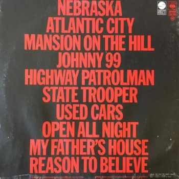 Bruce Springsteen: Nebraska