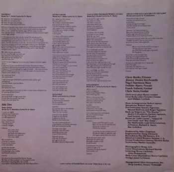 Blondie: The Hunter