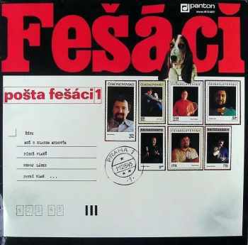 Pošta Fešáci 1