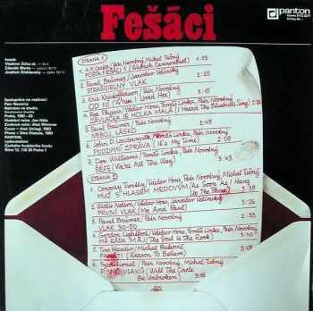Fešáci: Pošta Fešáci 1