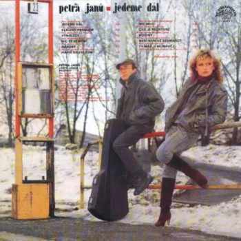 Petra Janů: Jedeme Dál