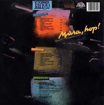 Tango: Můra, Hop!