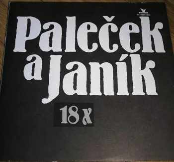 Paleček-Janík: 18 x