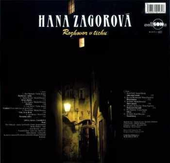 Hana Zagorová: Rozhovor V Tichu