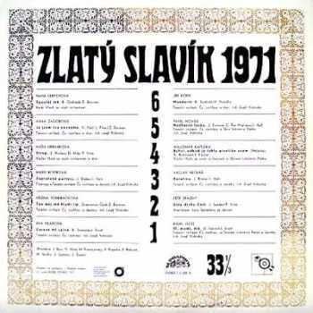 Various: Zlatý Slavík 1971