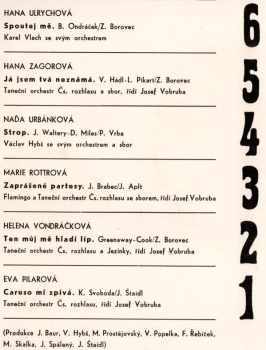Various: Zlatý Slavík 1971
