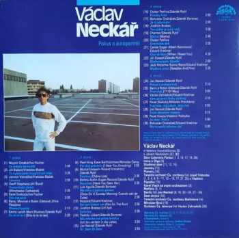 Václav Neckář: Pokus O Autoportrét