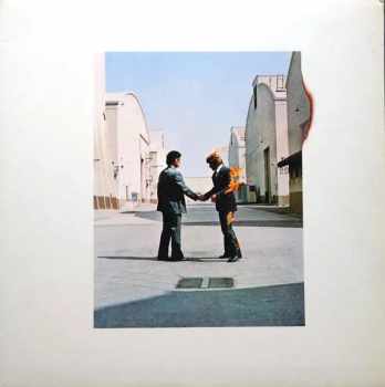 Pink Floyd: Wish You Were Here