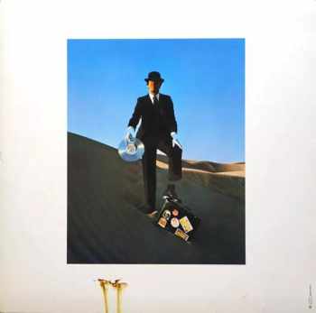 Pink Floyd: Wish You Were Here